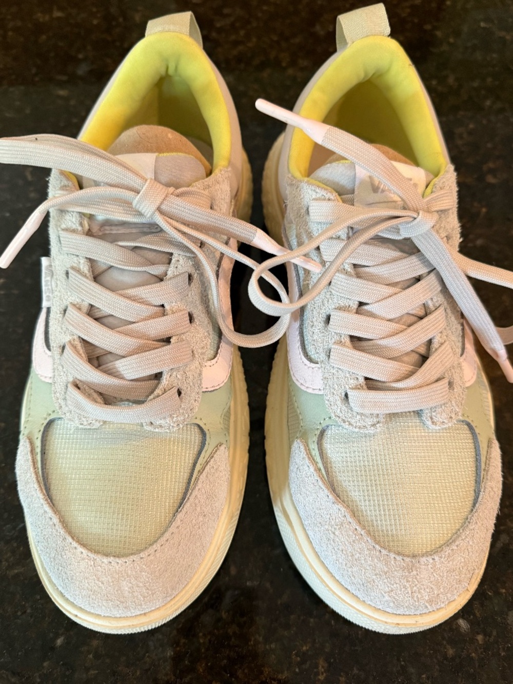 Exclusive FreePeople Vans UltraRange Neo VR3 Sneakers